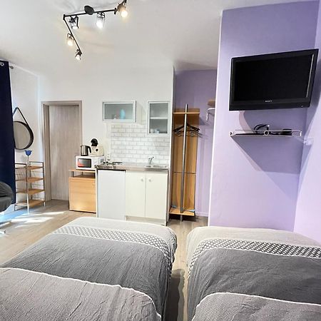 Cozy Compact Studio France Saint-Louis  Ngoại thất bức ảnh