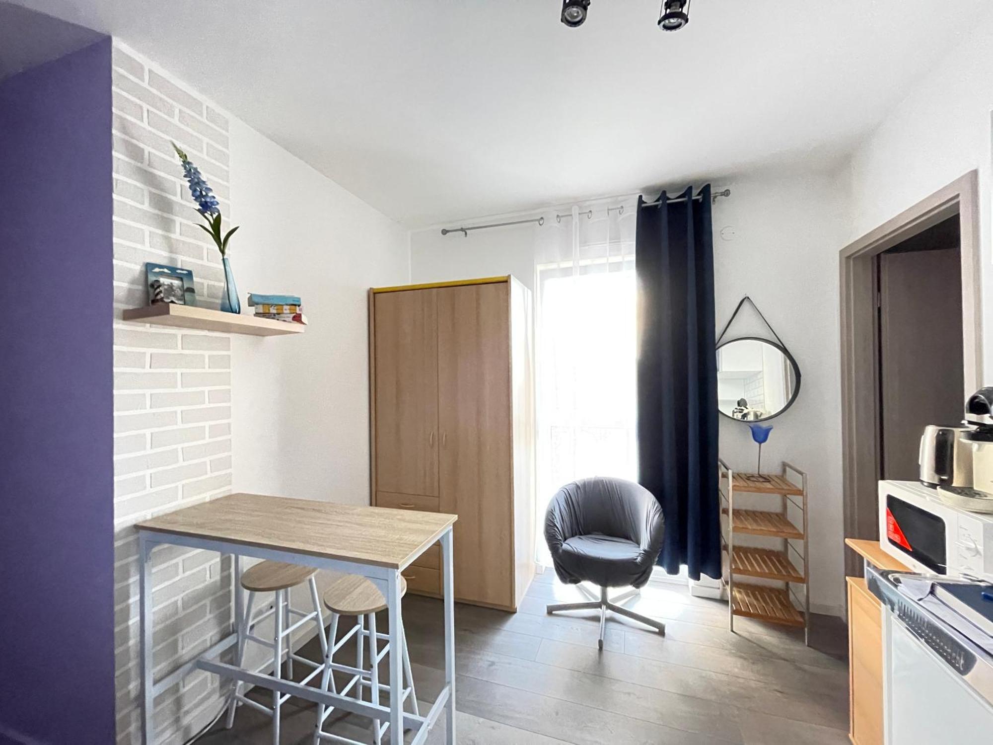 Cozy Compact Studio France Saint-Louis  Ngoại thất bức ảnh