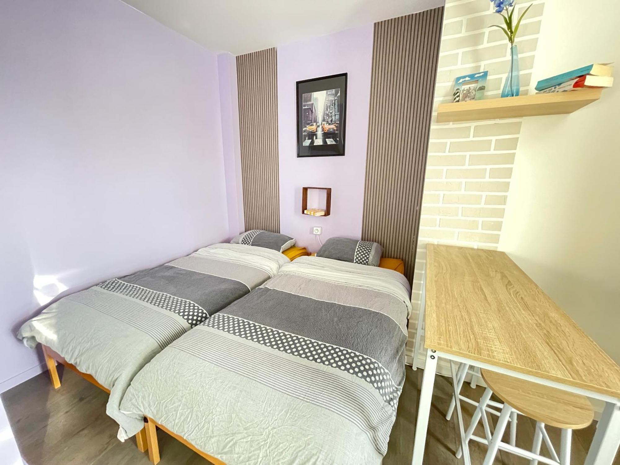 Cozy Compact Studio France Saint-Louis  Ngoại thất bức ảnh