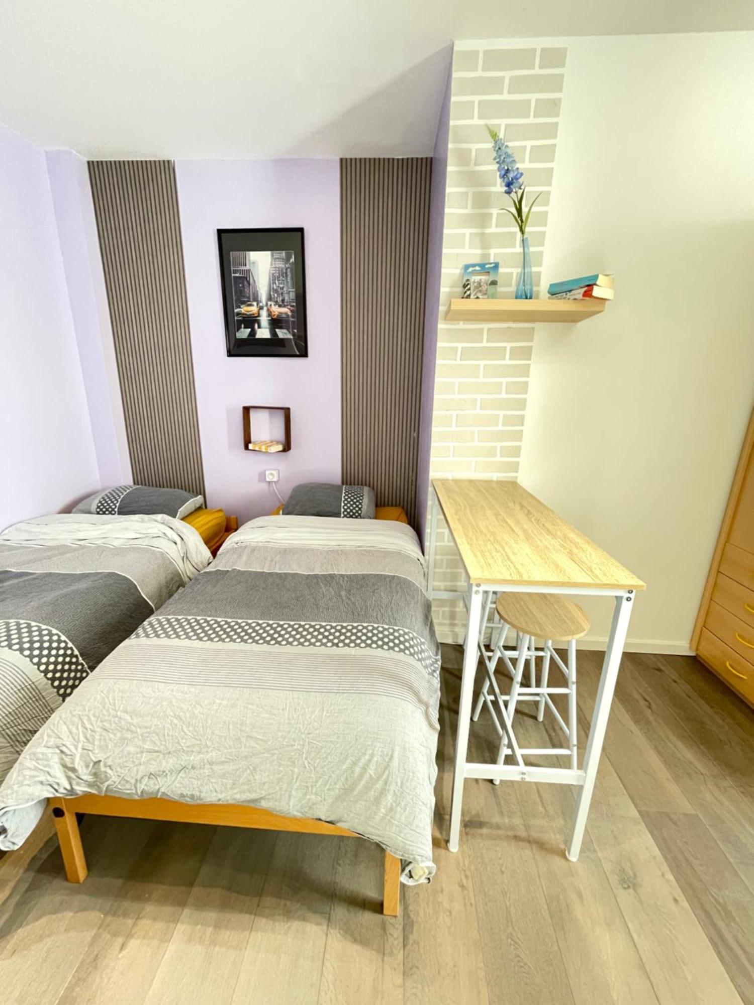 Cozy Compact Studio France Saint-Louis  Ngoại thất bức ảnh