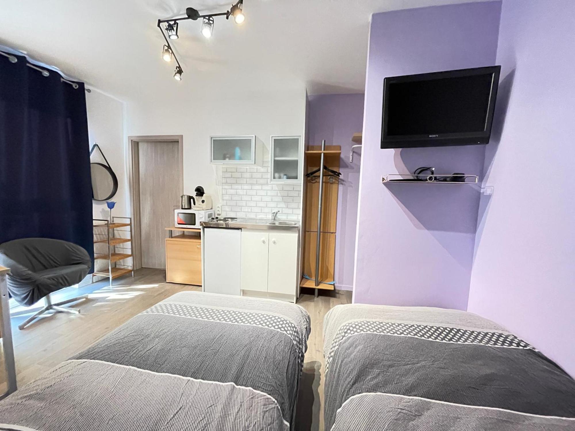 Cozy Compact Studio France Saint-Louis  Ngoại thất bức ảnh