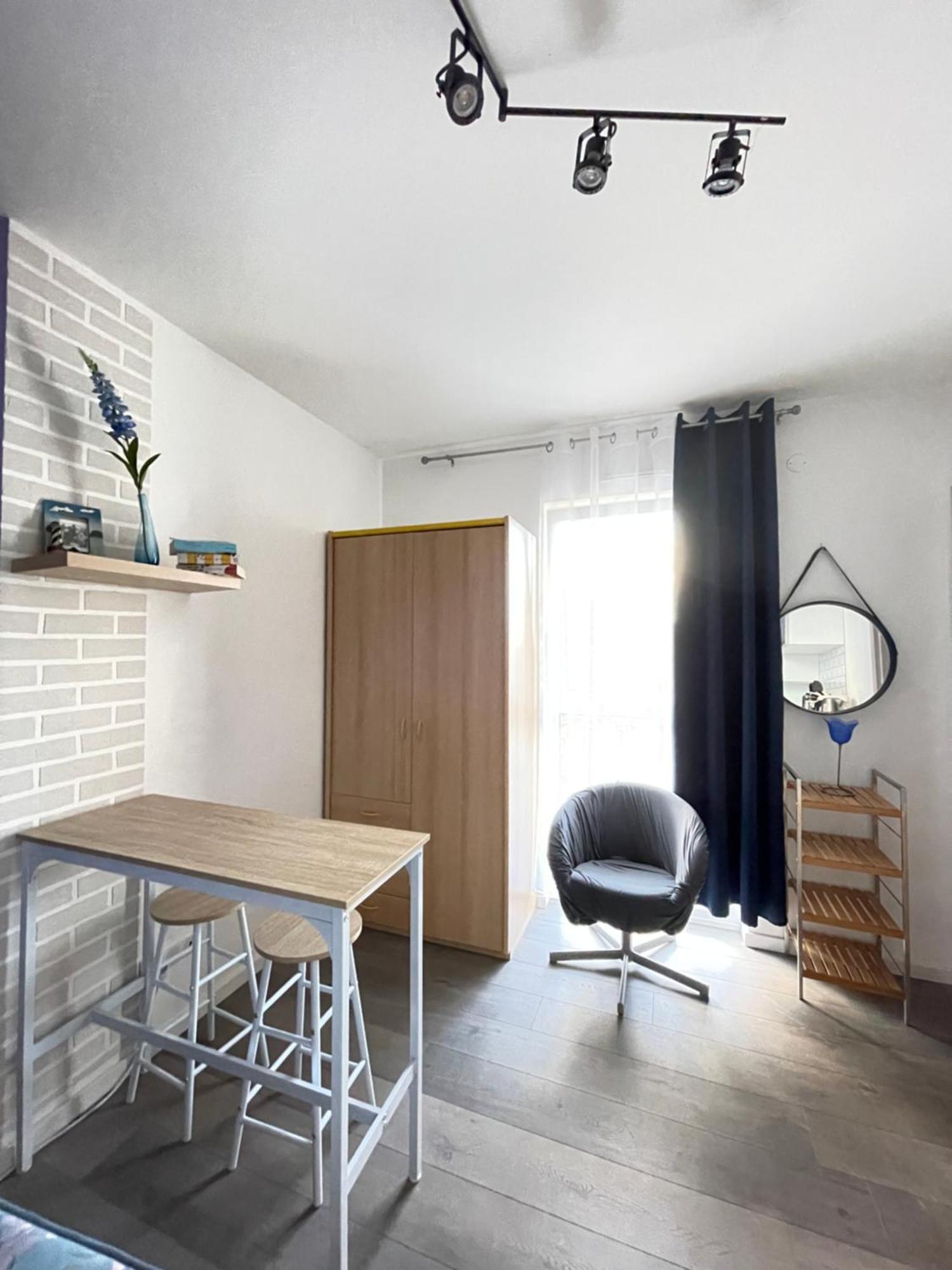 Cozy Compact Studio France Saint-Louis  Ngoại thất bức ảnh
